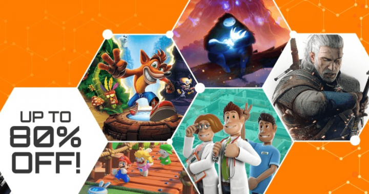 Promocje na gry Nintendo Switch