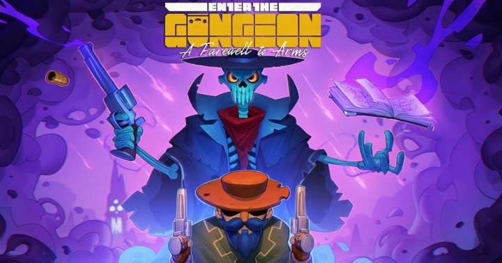Enter the Gungeon