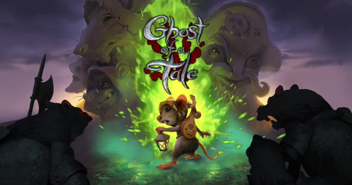 Promocja na Ghost of a Tale
