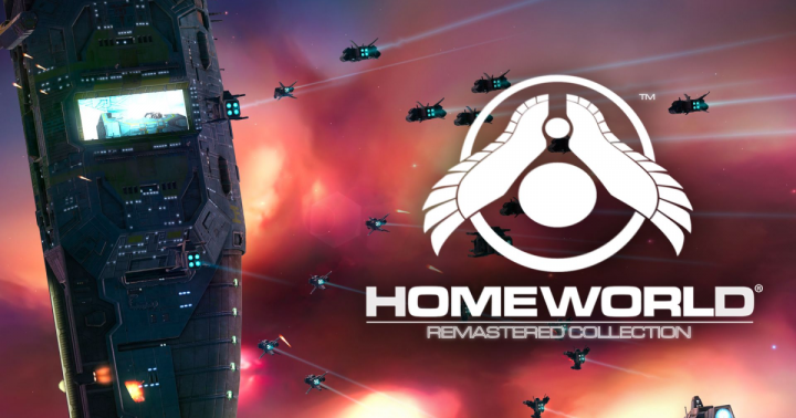 Homeworld Remastered Collection