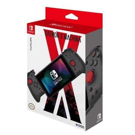 Promocja na Hori Split Pro Controller Daemon X Machina