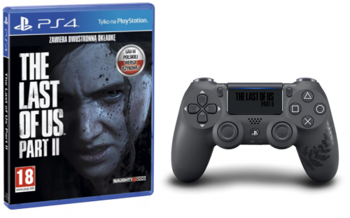 Promocja na The Last of Us Part II