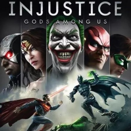 Promocja na Injustice Gods Among Us