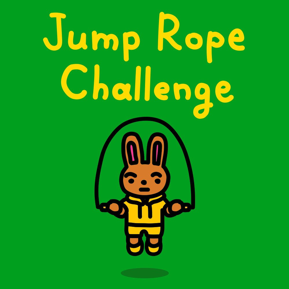 Promocja na Jump Rope Challenge