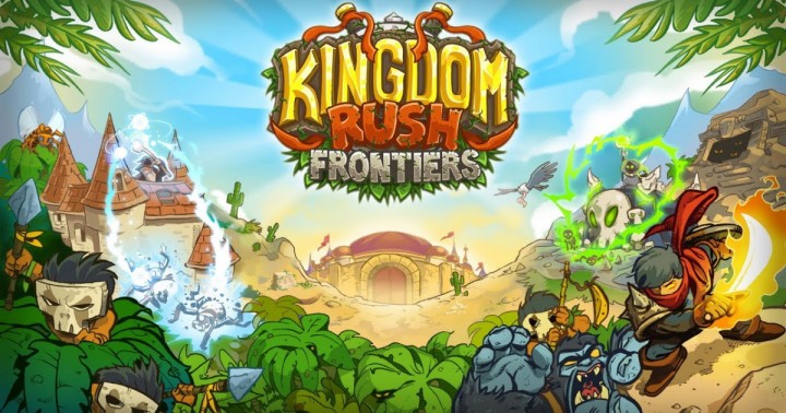 Promocja na Kingdom Rush