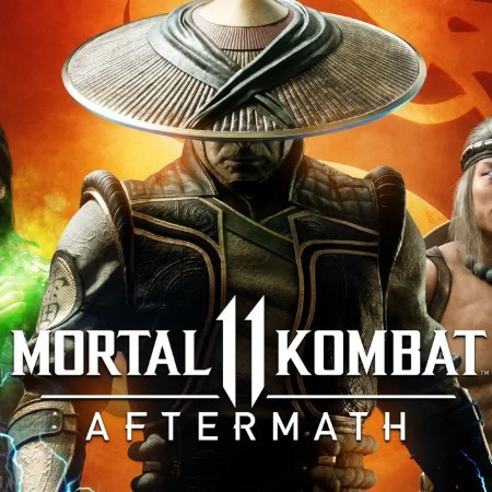 Promocja na Mortal Kombat 11 Aftermath