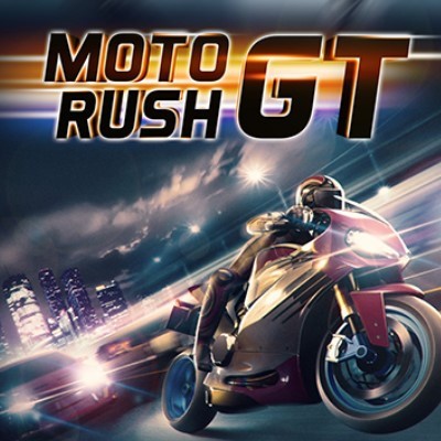 Promocja na Moto Rush GT