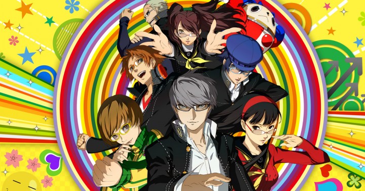 Persona 4 Golden na PC