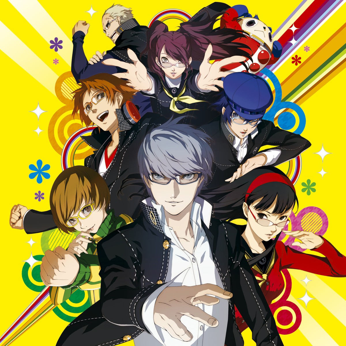 Promocja na Persona 4 Golden
