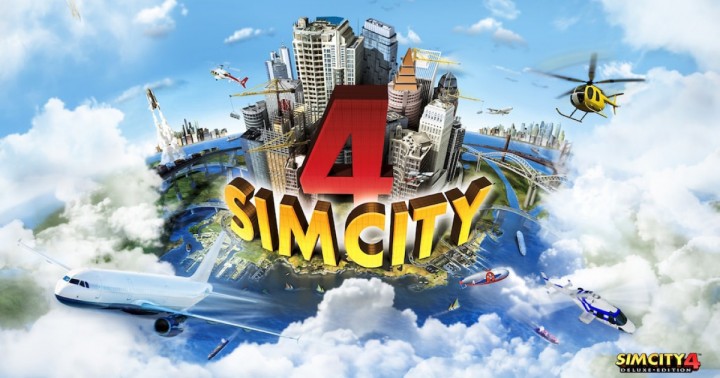 Promocja na simcity 4