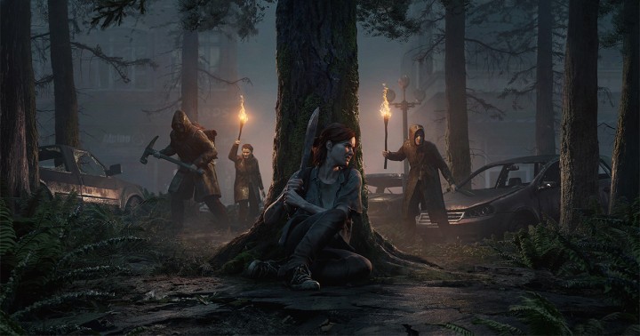 The Last of Us: Part II - Facebook