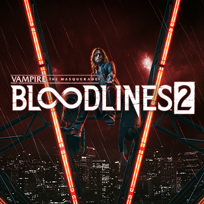 Promocja na Vampire: The Masquerade - Bloodlines 2