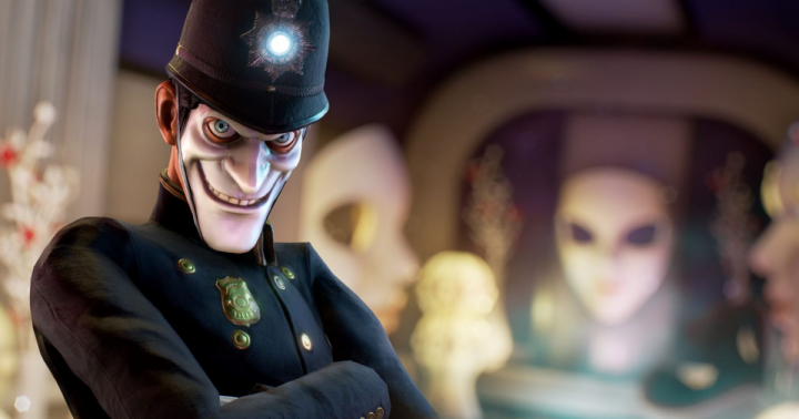 Promocja na We Happy Few