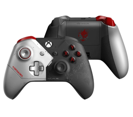 Promocja na Xbox One Pad Cyberpunk 2077