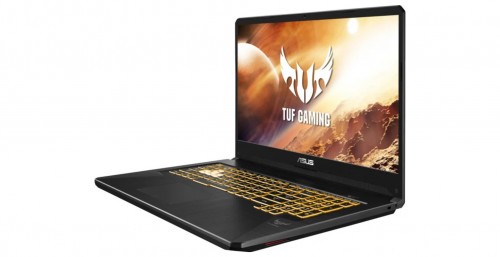 Promocja na ASUS TUF Gaming FX705DT