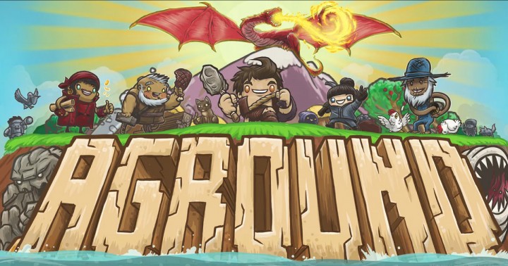 Promocja na Aground