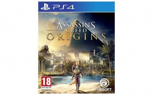 Promocja na Assassin's Creed Origins (PS4)