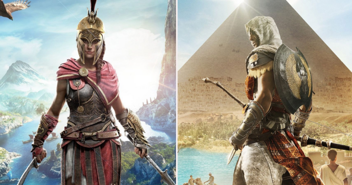 Promocja na Assassin's Creed