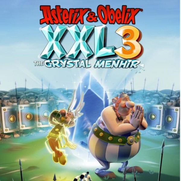 Promocja na Asterix XXL 3