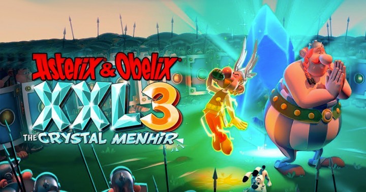 Promocja na Asterix XXL 3