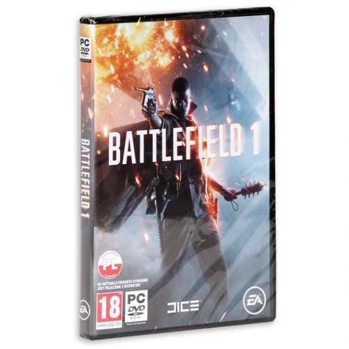 Promocja na Battlefield 1