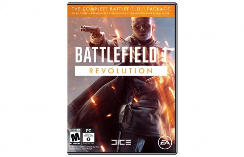 Promocja na Battlefield 1 Revolution Edition PC
