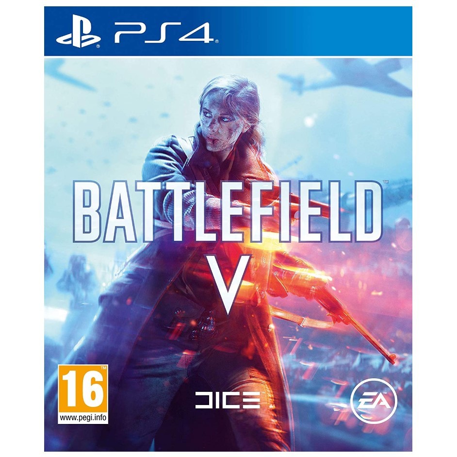 Promocja na Battlefield V