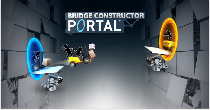 Bridge Constructor Portal