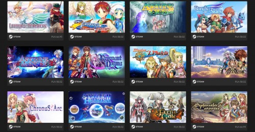 Build your own JRPG Bundle