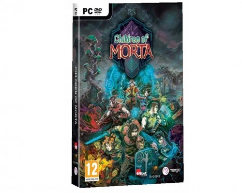 Promocja na Children of Morta