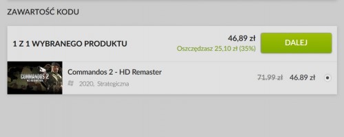 Commandos 2 - HD Remaster