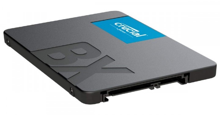 Promocja na Crucial BX500 2TB
