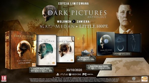 The Dark Pictures Anthology