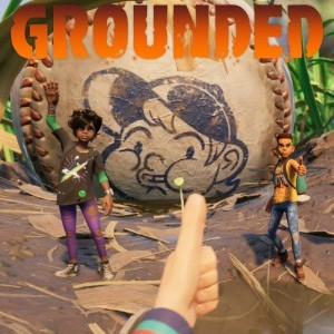 Promocja na Grounded