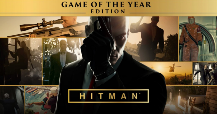 Promocja na HITMAN