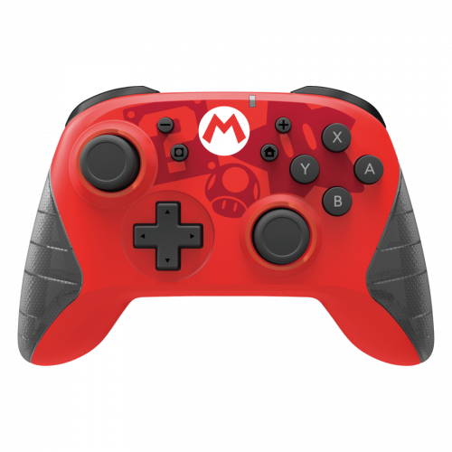 Promocja na Hori Wireless Horipad Super Mario