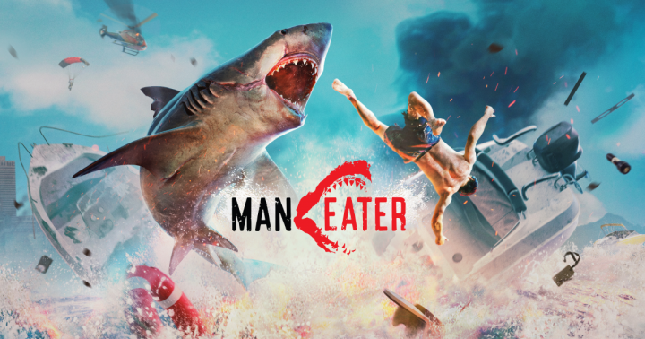 Promocja na Maneater