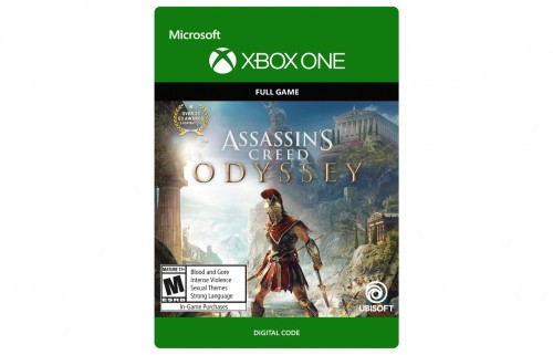 Promocja na Assassin’s Creed Odyssey Xbox One