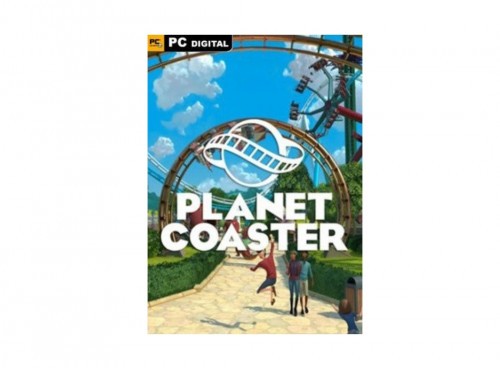 Promocja na Planet Coaster