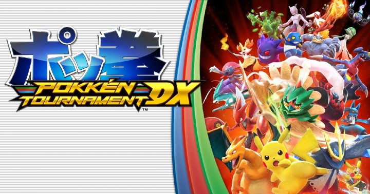 Promocja na pokken dx