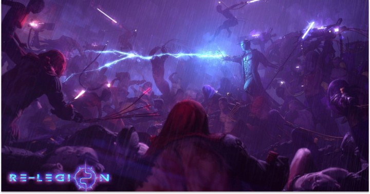 Promocja na Re-Legion