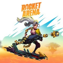 Promocja na Rocket Arena