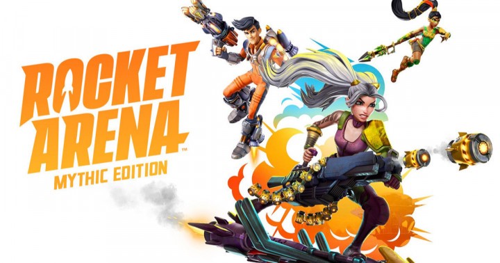 Rocket Arena