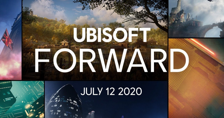 Stream Ubisoft Forward