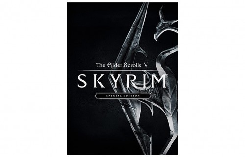 Promocja na Skyrim Special