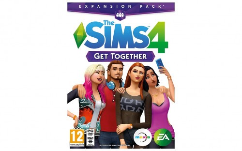 Promocja na The Sims 4 Get Together