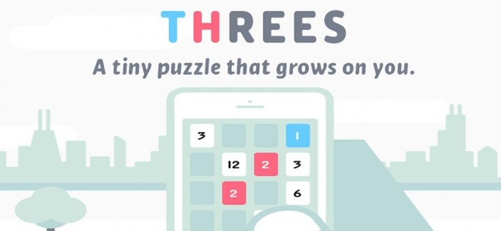 Promocja na Threes!