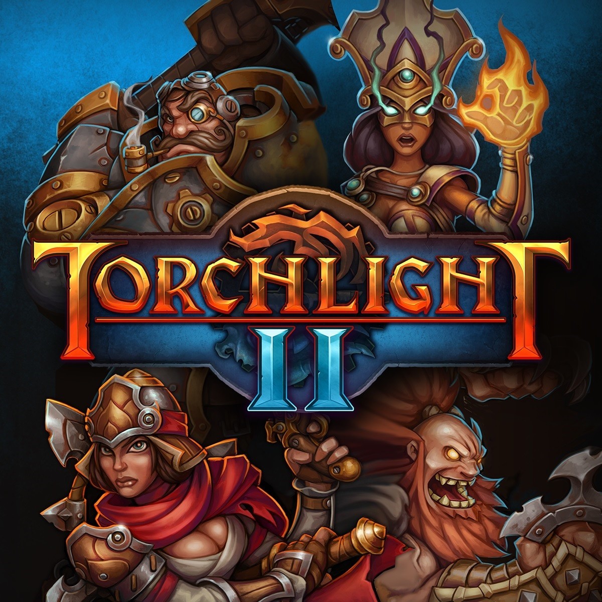 Promocja na Torchlight II