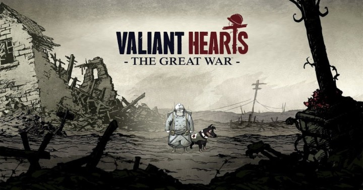 Promocja na Valiant Hearts