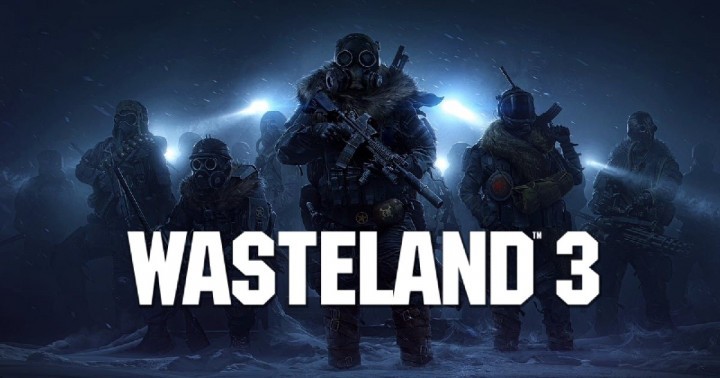 Promocja na Wasteland 3